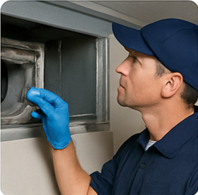 Air Quality Testing Icon